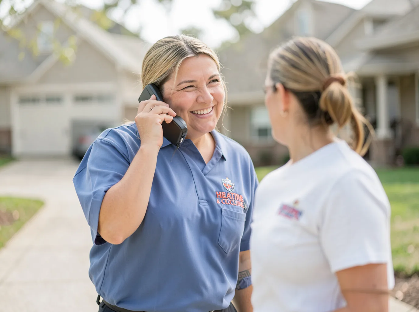Hvac Repair Pioneer, OH FAQs